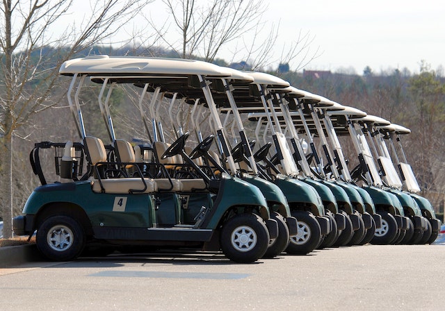 Finding Parts and Accessories for Your Gas-Powered Golf Cart