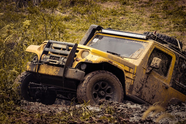 Find The Perfect Off-Road Vehicle For Your Next Adventure