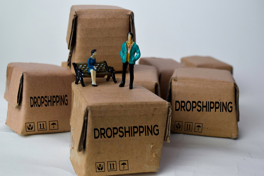 Dropshipping-Business
