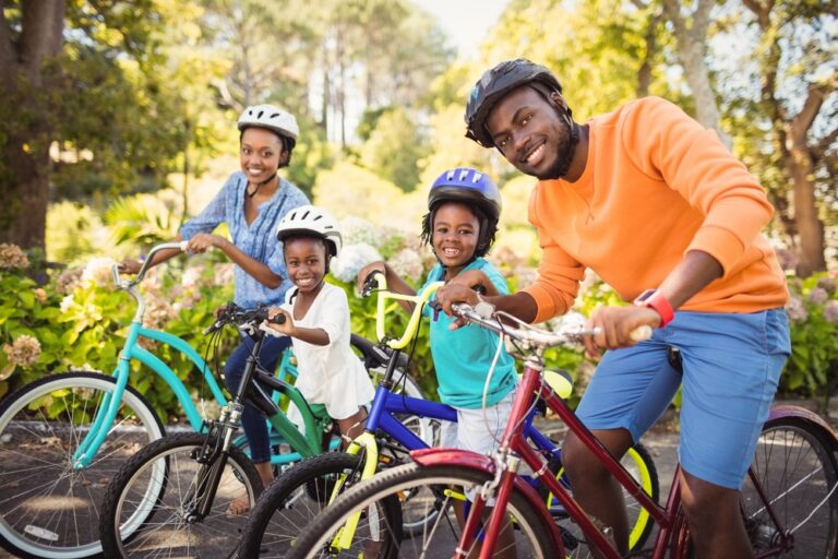 How Do Balance Bikes Enhance Child Physical Development?