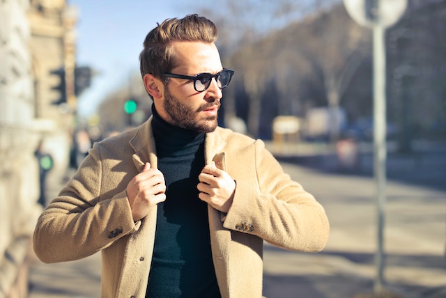 Tall, Dark, and Handsome Fashion Tips for Men Above Average Height