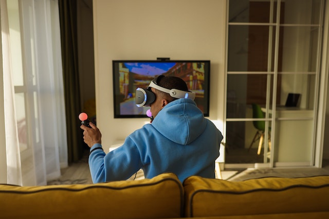 Stay Active and Have Fun with Virtual Simulators at Home