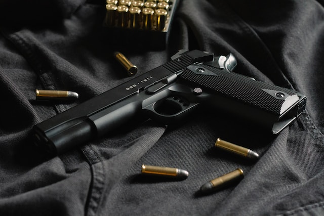 Why You Should Invest in a Full-Sized Pistol
